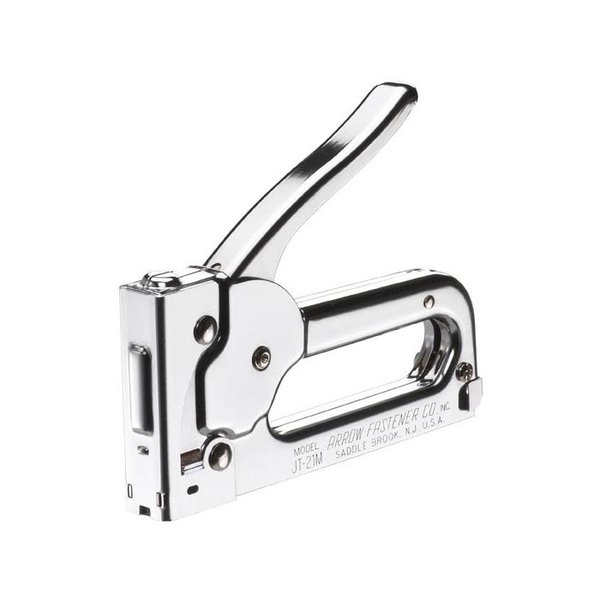 Arrow Arrow Junior Staple Gun Tacker Jt21Cm-4 JT-21CM